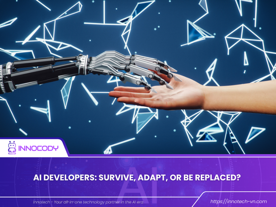 AI Developers: Survive, Adapt, or Be Replaced?