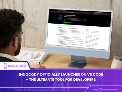 Innocody Officially Launches on VS Code – The Ultimate Tool for Developers