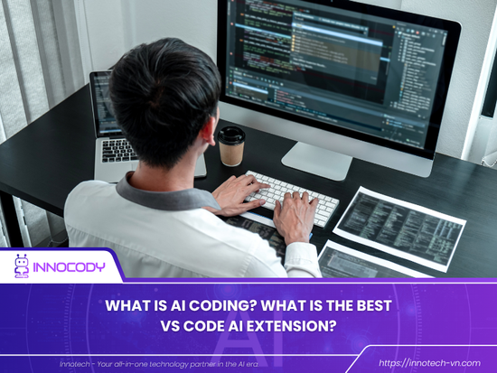 What is AI coding? What is the best VS code AI extension?